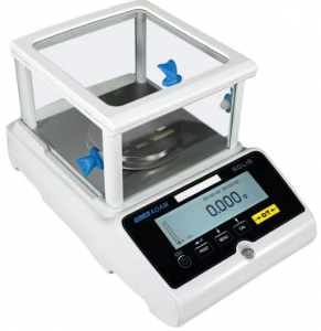 Balanzas de Precisión Solis