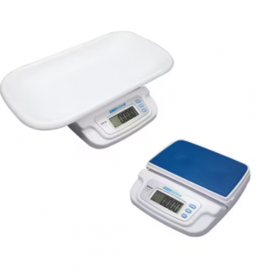 Báscula para bebés