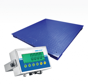 Básculas de Plataformas PT AE 403