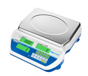 Balanzas de Conteo del Mesa Cruiser