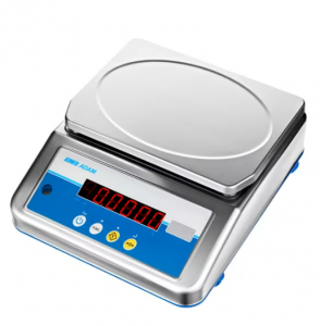 Básculas Lavables de Acero Inoxidable Aqua