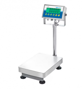 Básculas de control de piso AGB y AGF