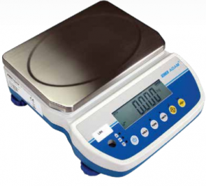 Balanzas compactas Latitude