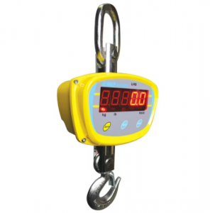 Básculas Grúa LHS
