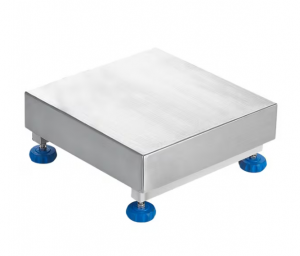 Plataformas de Acero Inoxidable. Serie W