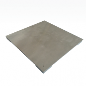 Plataformas de Acero Inoxidable PT