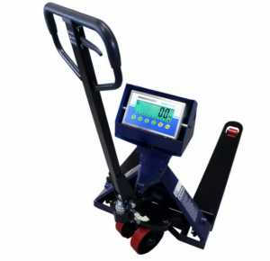 Báscula Transpaleta PTS